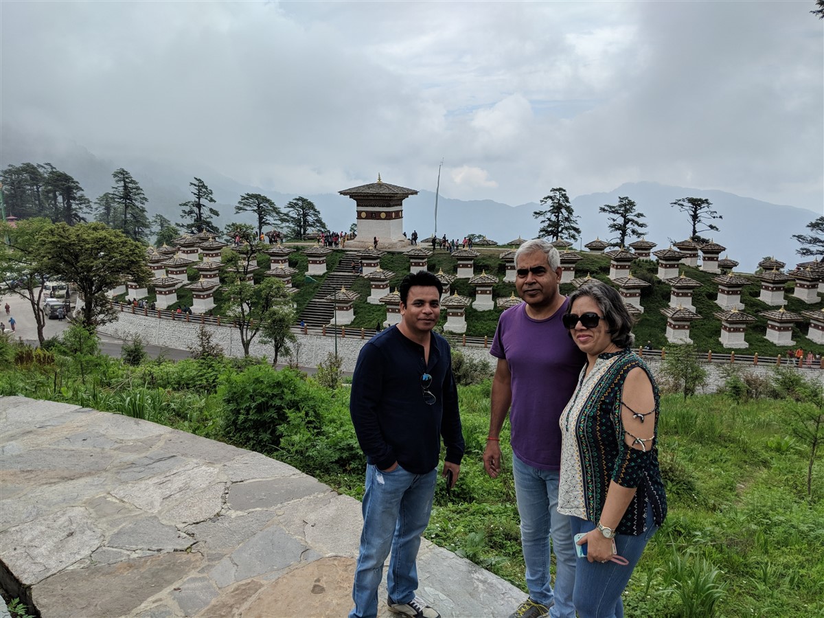 Exploring Around Punakha & Paro : Bhutan (Jun'18) - Day 3 31