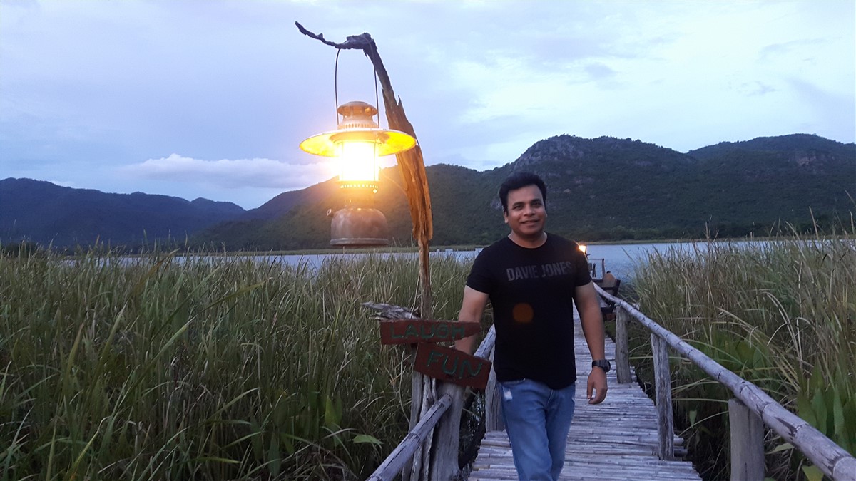 One Night Stay at Baan Kokkod : Kanchanaburi, Thailand (Jun’18) 7