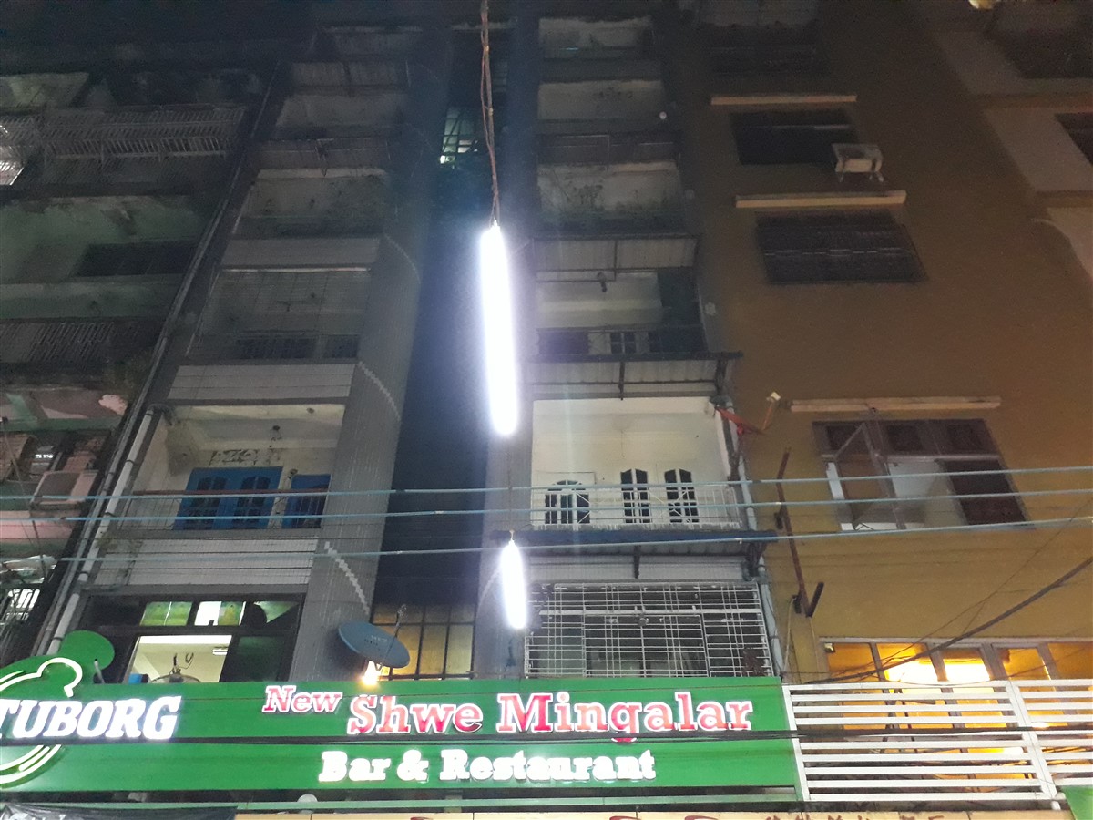Day 1 - We Visited Many Places in Yangon City : Myanmar (Aug’18) 6