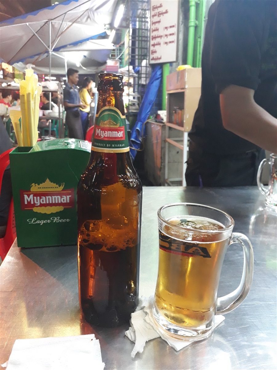 Day 1 - We Visited Many Places in Yangon City : Myanmar (Aug’18) 7