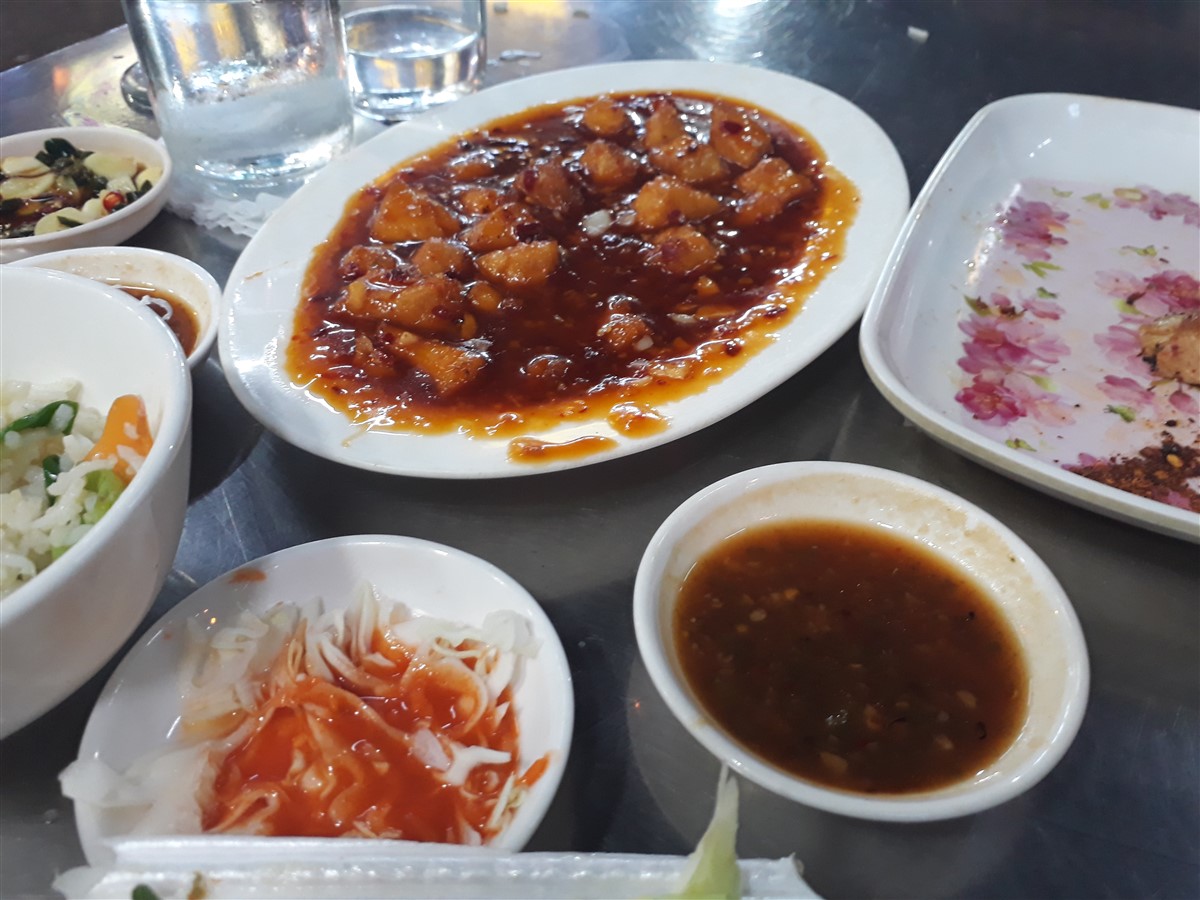 Day 1 - We Visited Many Places in Yangon City : Myanmar (Aug’18) 12