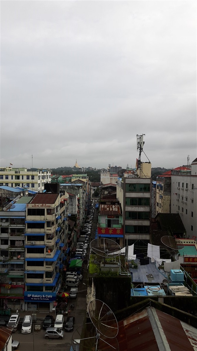 Exploring Yangon City : Myanmar (Aug’18) 15