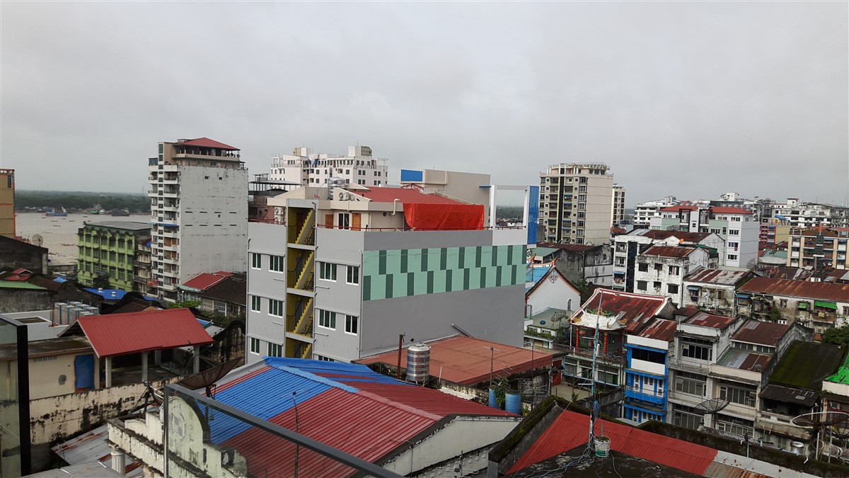 Day 1 - We Visited Many Places in Yangon City : Myanmar (Aug’18) 17