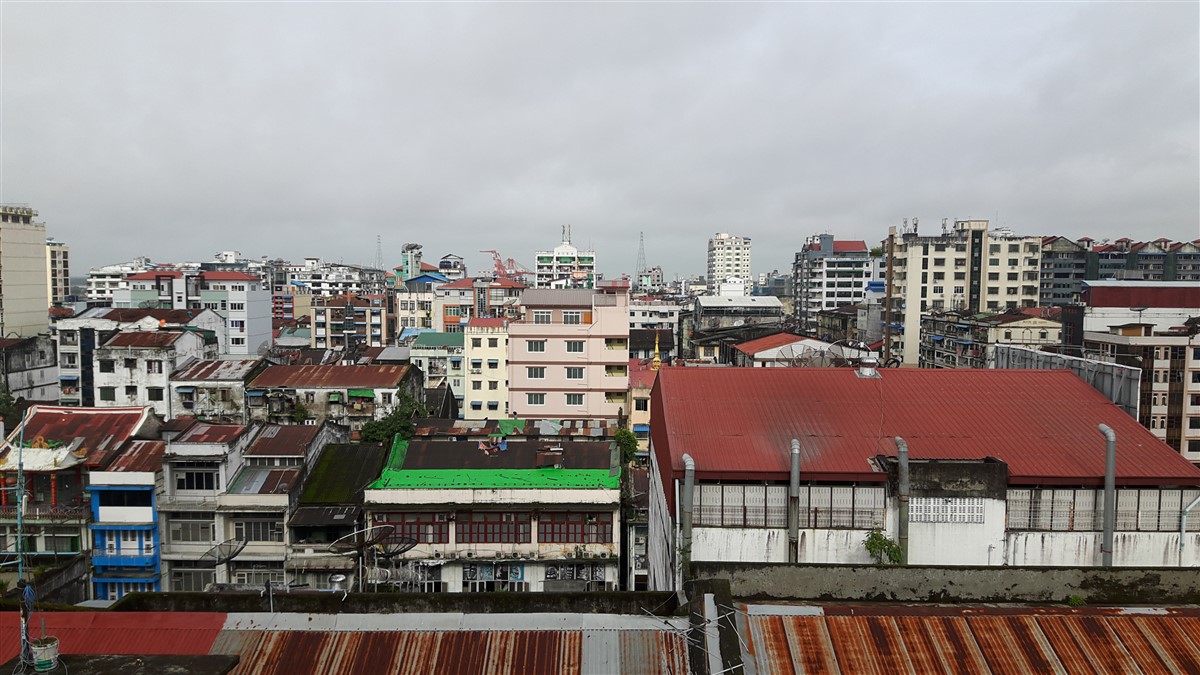 Day 1 - We Visited Many Places in Yangon City : Myanmar (Aug’18) 17