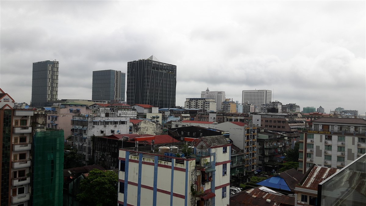 Day 1 - We Visited Many Places in Yangon City : Myanmar (Aug’18) 20