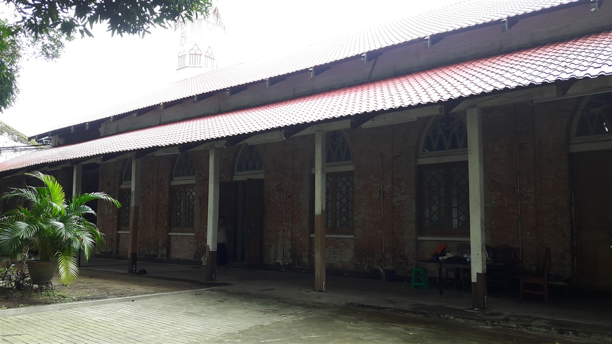 Day 1 - We Visited Many Places in Yangon City : Myanmar (Aug’18) 85