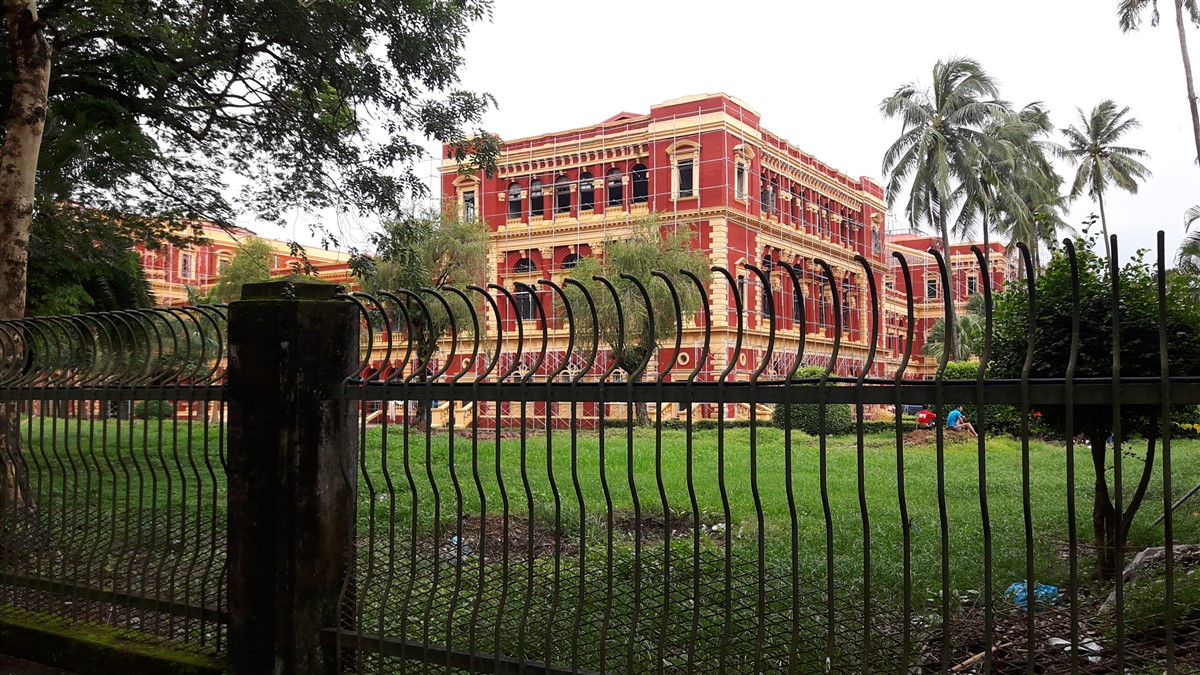 Day 1 - We Visited Many Places in Yangon City : Myanmar (Aug’18) 87