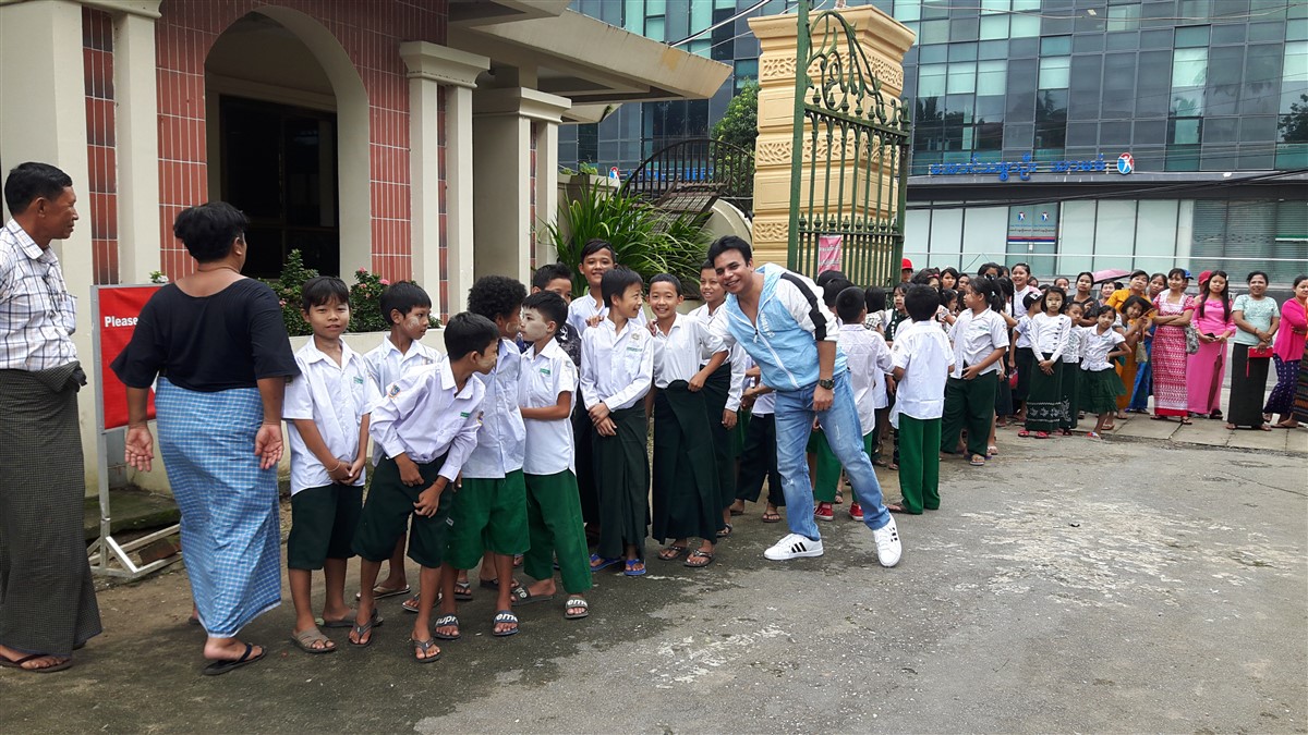 Day 1 - We Visited Many Places in Yangon City : Myanmar (Aug’18) 82