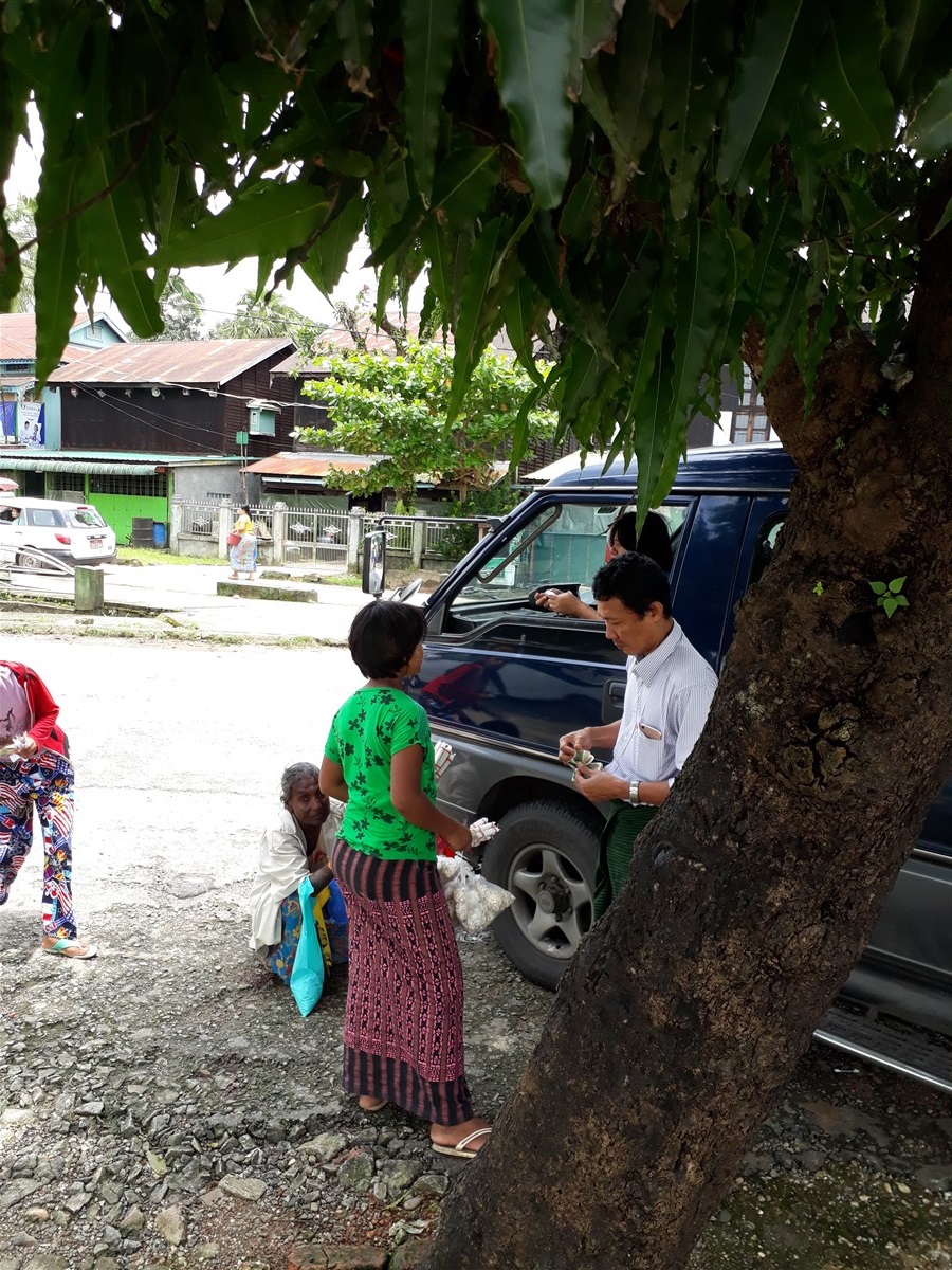 Exploring Thanlyin City : Myanmar (Aug’18) 21