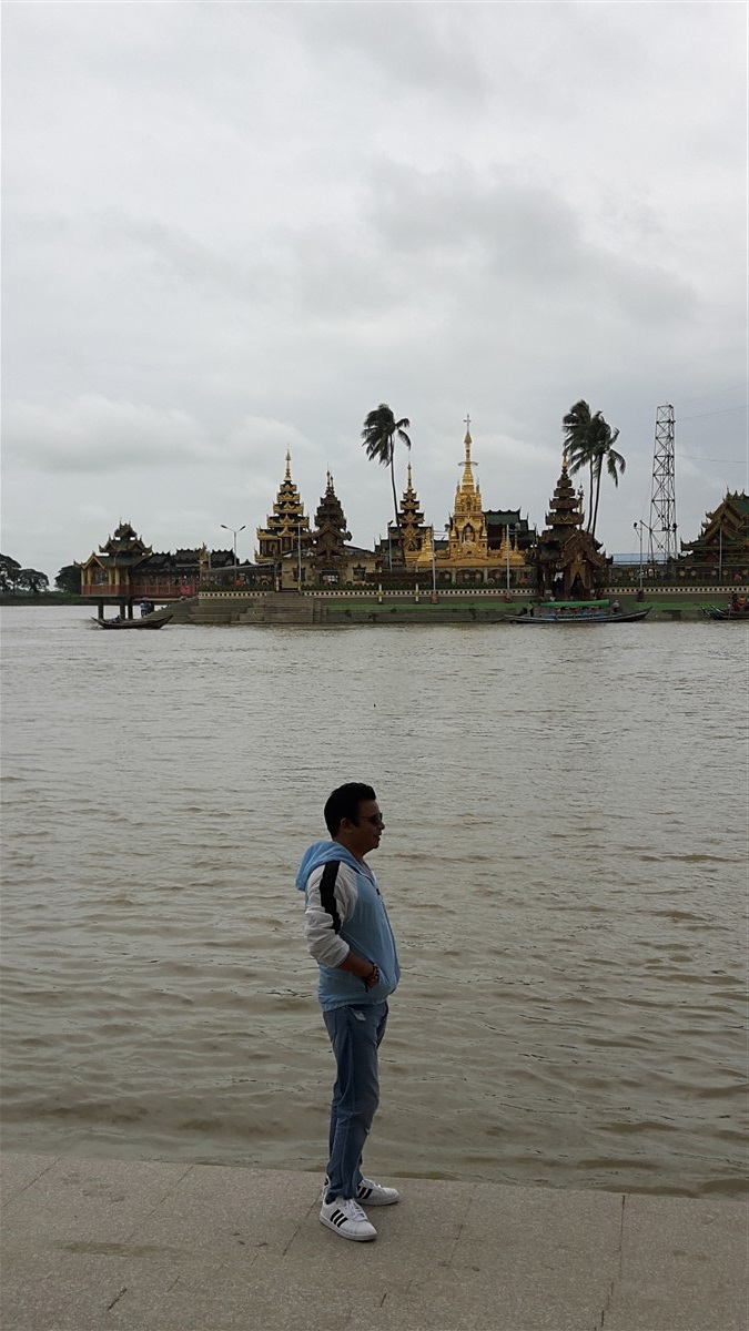 Exploring Thanlyin City : Myanmar (Aug’18) 9