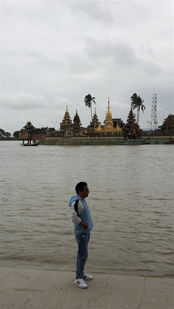 Day 2 - One Day Thanlyin City Tour : Myanmar (Aug’18) 9