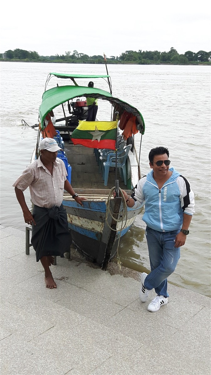 Day 2 - One Day Thanlyin City Tour : Myanmar (Aug’18) 8