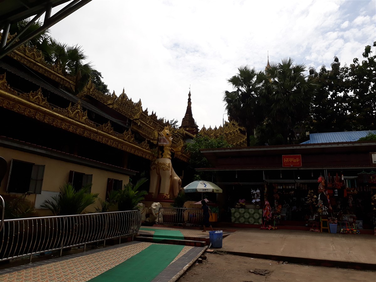Exploring Thanlyin City : Myanmar (Aug’18) 12