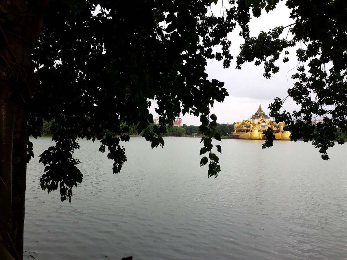 Day 1 - We Visited Many Places in Yangon City : Myanmar (Aug’18) 64