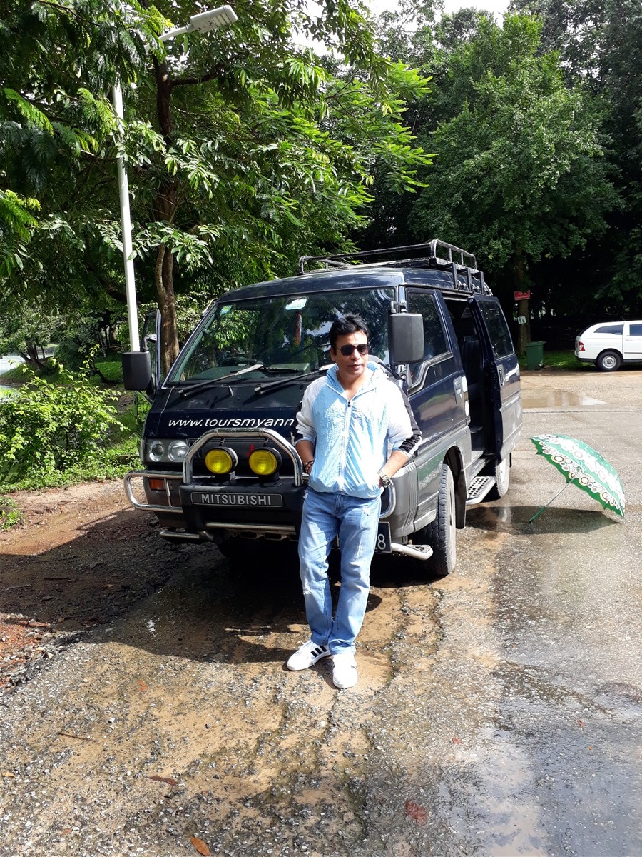 Day 1 - We Visited Many Places in Yangon City : Myanmar (Aug’18) 63