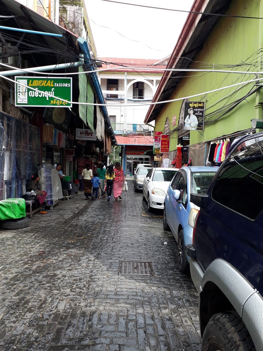 Day 1 - We Visited Many Places in Yangon City : Myanmar (Aug’18) 71
