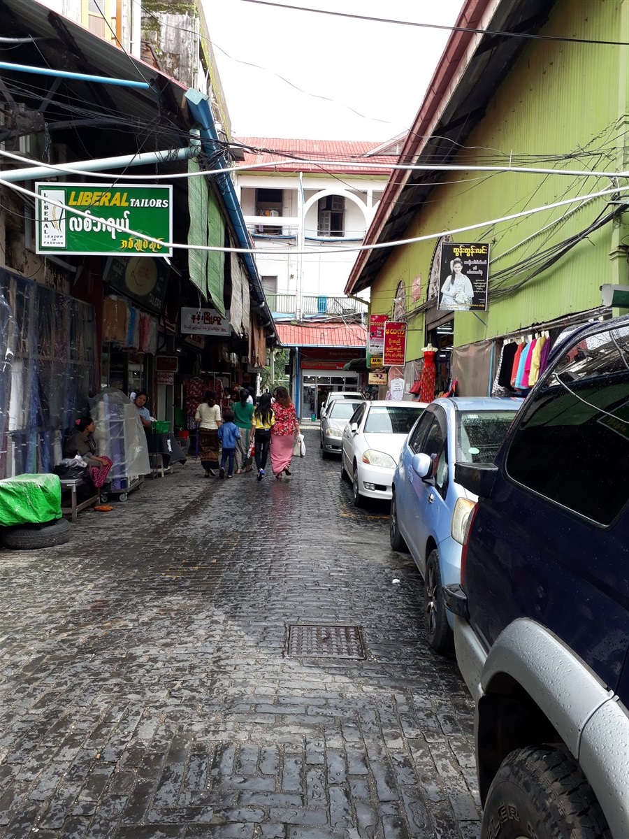 Day 1 - We Visited Many Places in Yangon City : Myanmar (Aug’18) 70