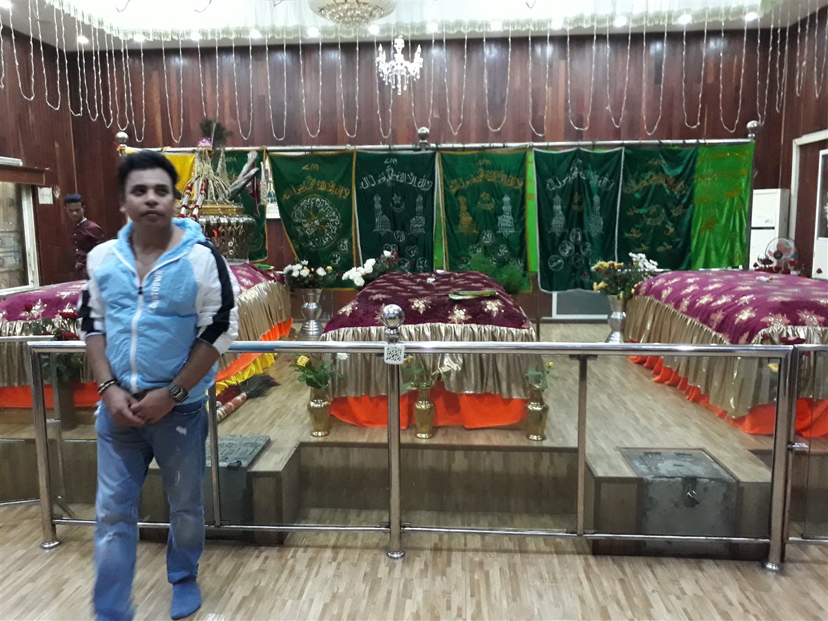 Day 1 - We Visited Many Places in Yangon City : Myanmar (Aug’18) 74