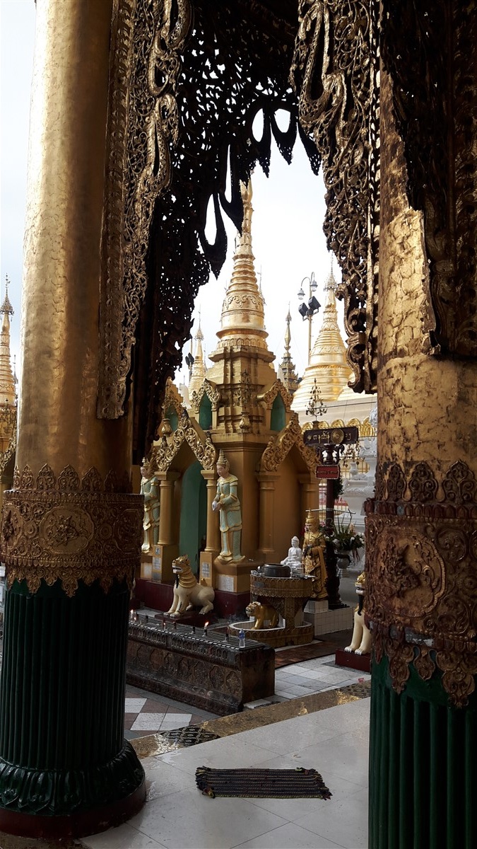 Exploring Yangon City : Myanmar (Aug’18) 42