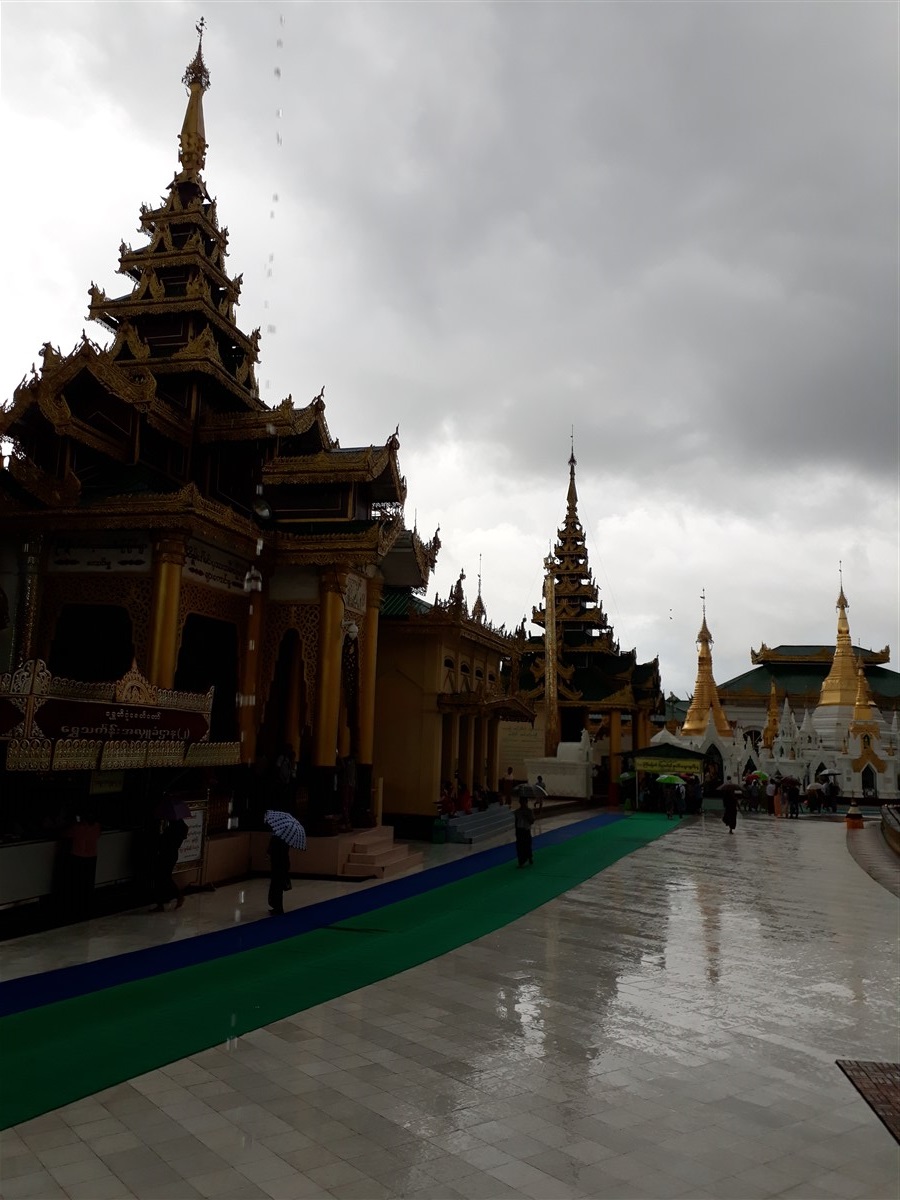 Exploring Yangon City : Myanmar (Aug’18) 43