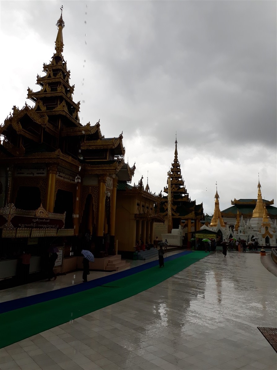 Day 1 - We Visited Many Places in Yangon City : Myanmar (Aug’18) 44