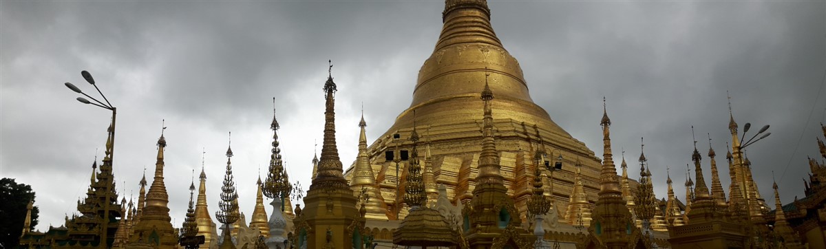 Day 1 - We Visited Many Places in Yangon City : Myanmar (Aug’18) 51