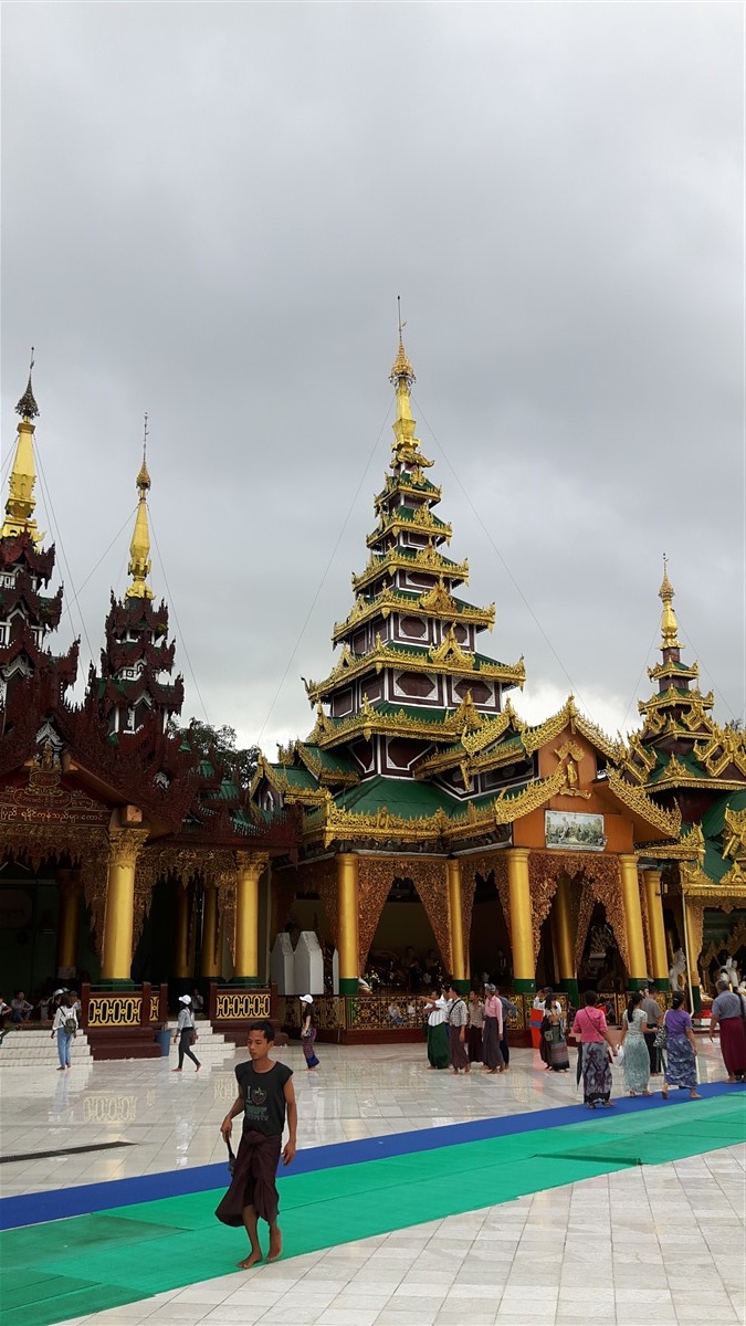 Exploring Yangon City : Myanmar (Aug’18) 52