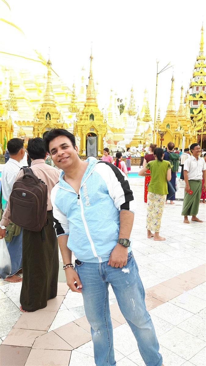 Exploring Yangon City : Myanmar (Aug’18) 50