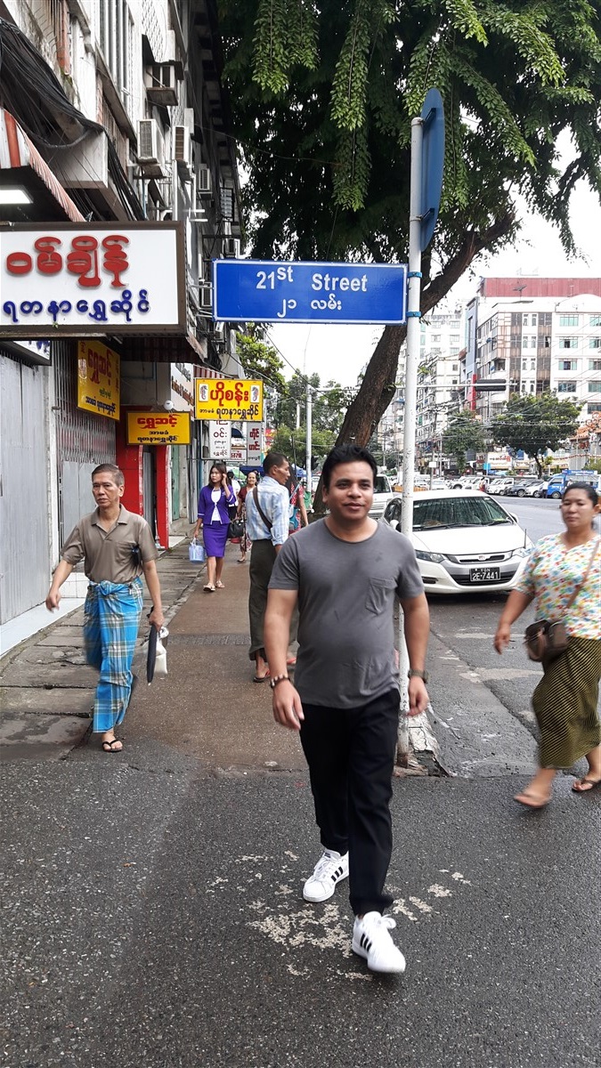 Day 1 - We Visited Many Places in Yangon City : Myanmar (Aug’18) 79