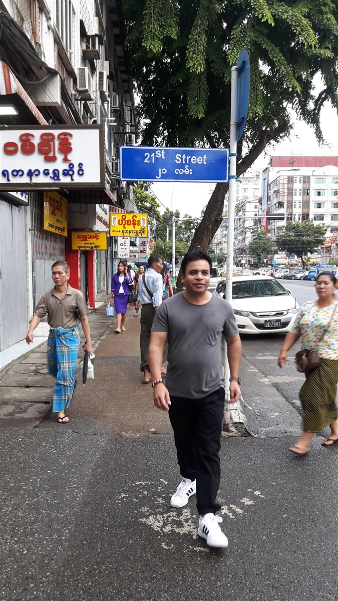 Day 1 - We Visited Many Places in Yangon City : Myanmar (Aug’18) 78