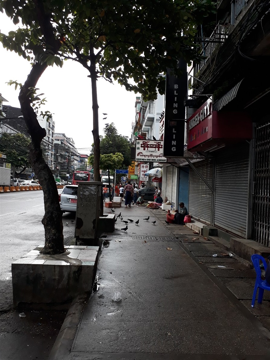 Day 1 - We Visited Many Places in Yangon City : Myanmar (Aug’18) 77