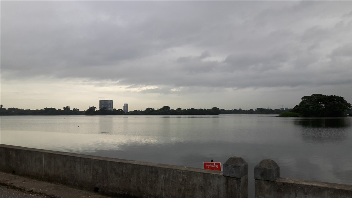 Day 1 - We Visited Many Places in Yangon City : Myanmar (Aug’18) 58