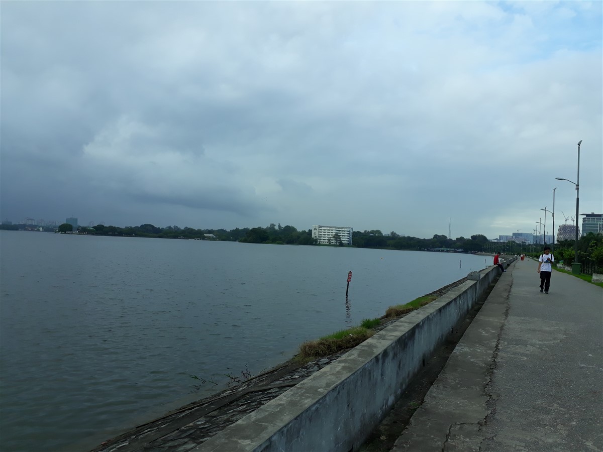 Day 1 - We Visited Many Places in Yangon City : Myanmar (Aug’18) 61