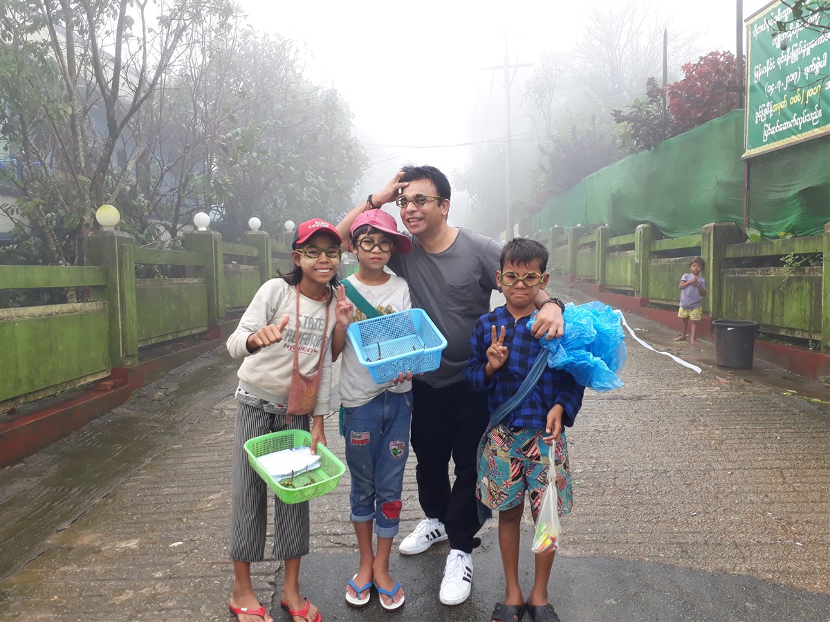 Day 3 - Feel Like a Heaven At Golden Rock Pagoda : Myanmar (Aug'18) 6