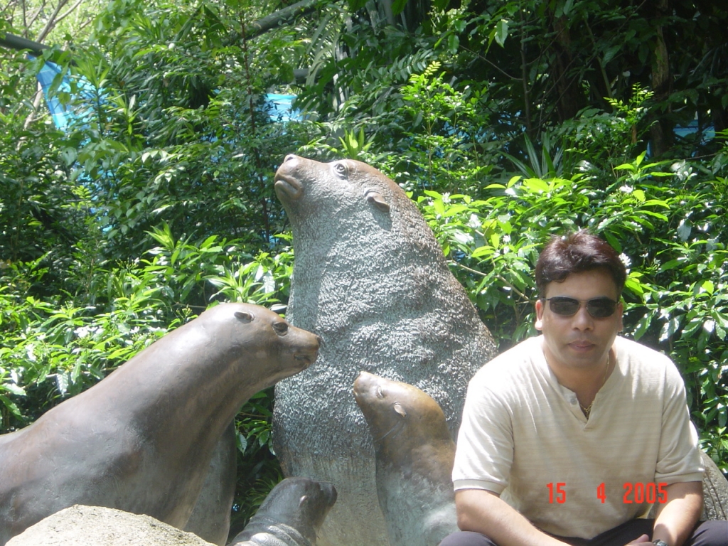 Singapore Zoo