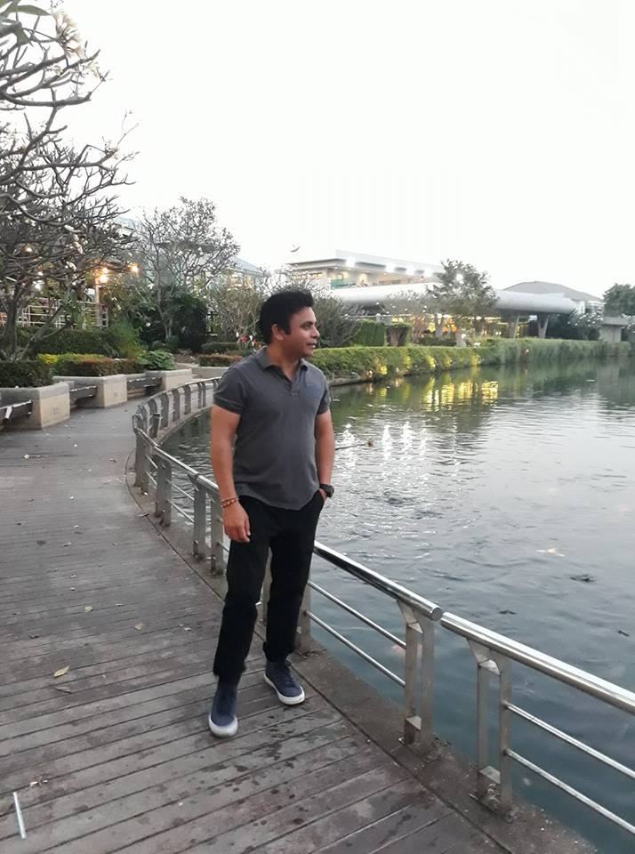 Exploring Around Bangkok : Thailand (2018) 8