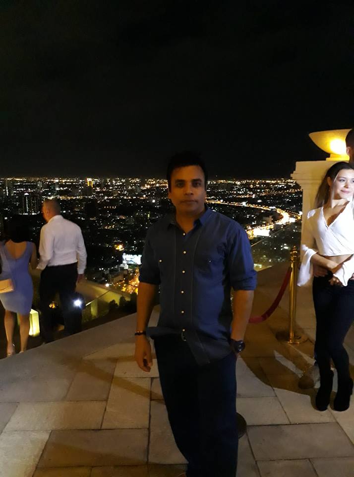 Exploring Around Bangkok : Thailand (2018) 4
