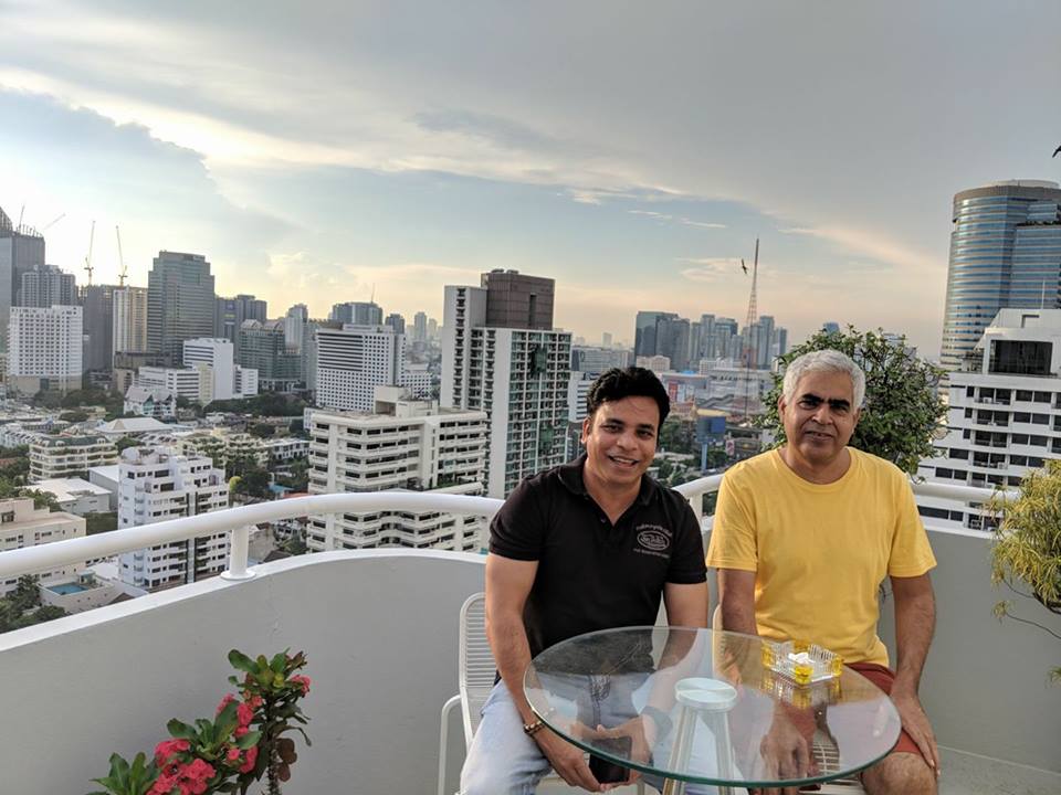 Exploring Around Sukhumvit, Bangkok : Thailand (May'18) 8