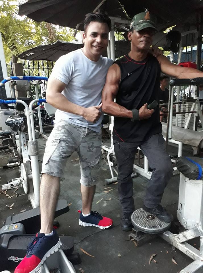 Exploring Around Bangkok : Thailand (2018) 23