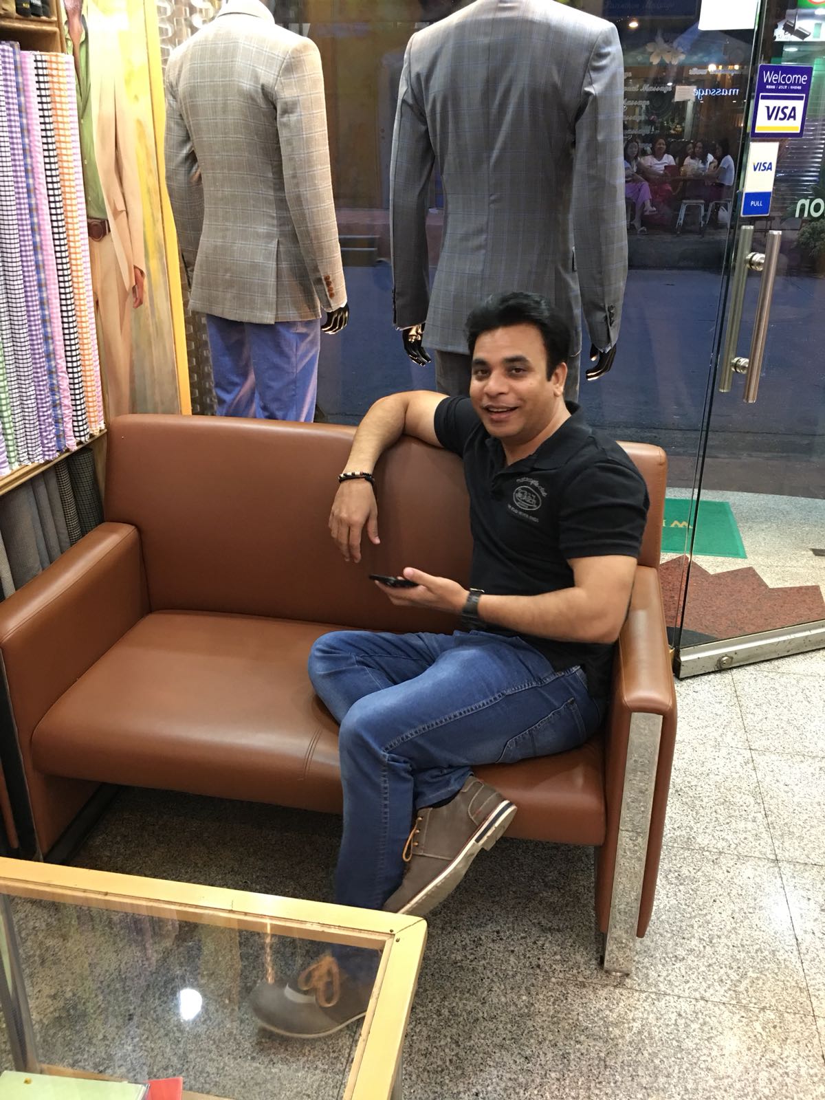 Exploring Around Bangkok : Thailand (2018) 17