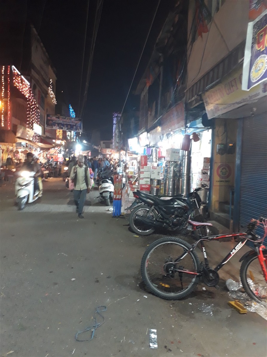 Exploring Dehradun During Diwali Festival : India (Nov’18) 10