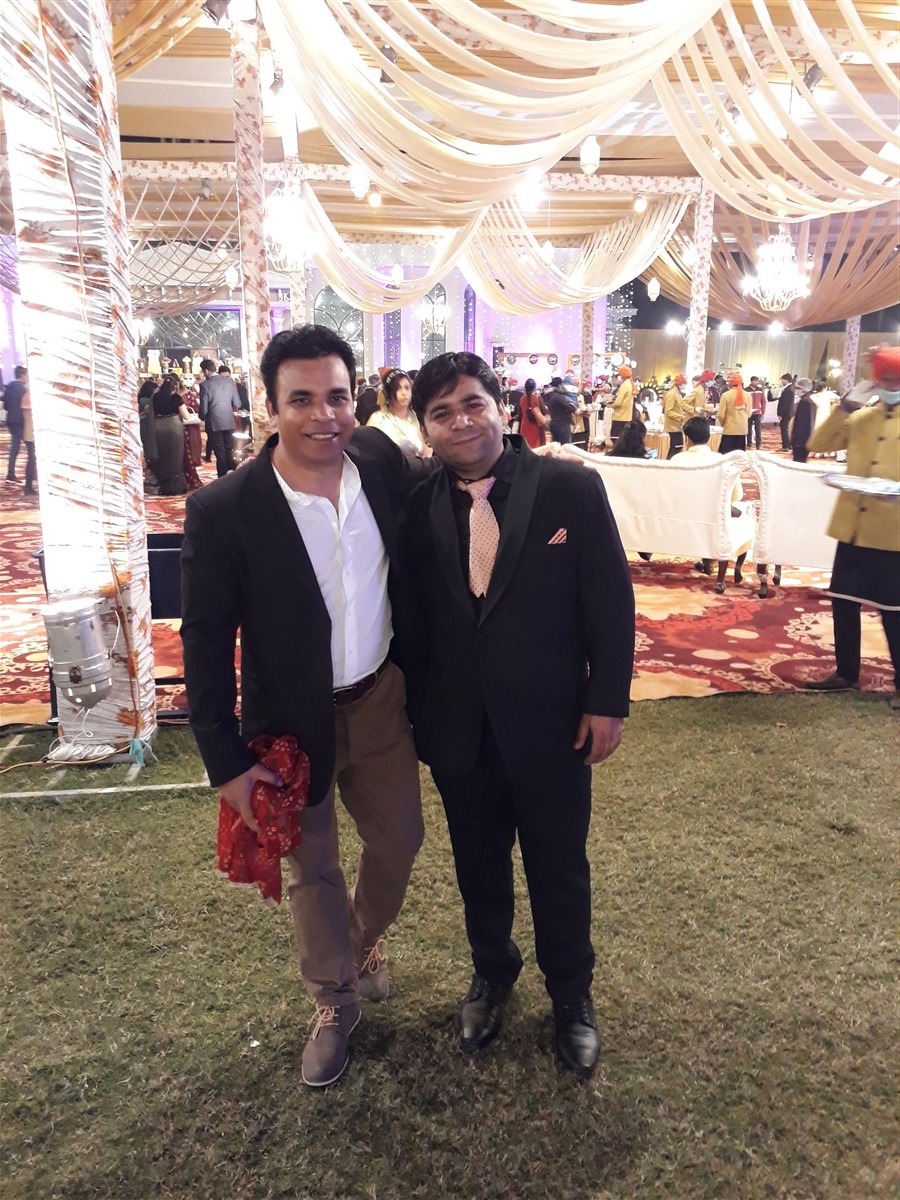 Attending An Indian Wedding in Saharanpur : India (Nov’18) 4