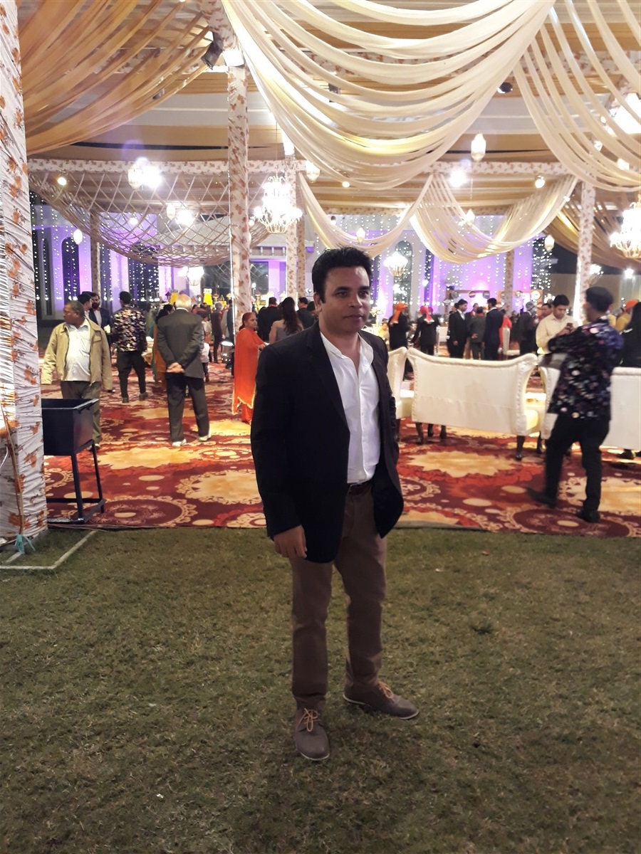 Attending An Indian Wedding in Saharanpur : India (Nov’18) 2