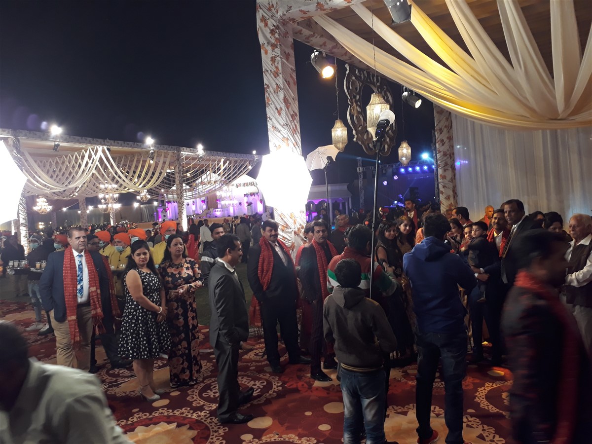 Attending An Indian Wedding in Saharanpur : India (Nov’18) 9