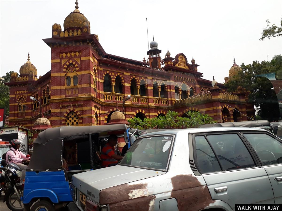 Exploring Colombo : Sri Lanka (Dec’18) - Day 1 & 2 16