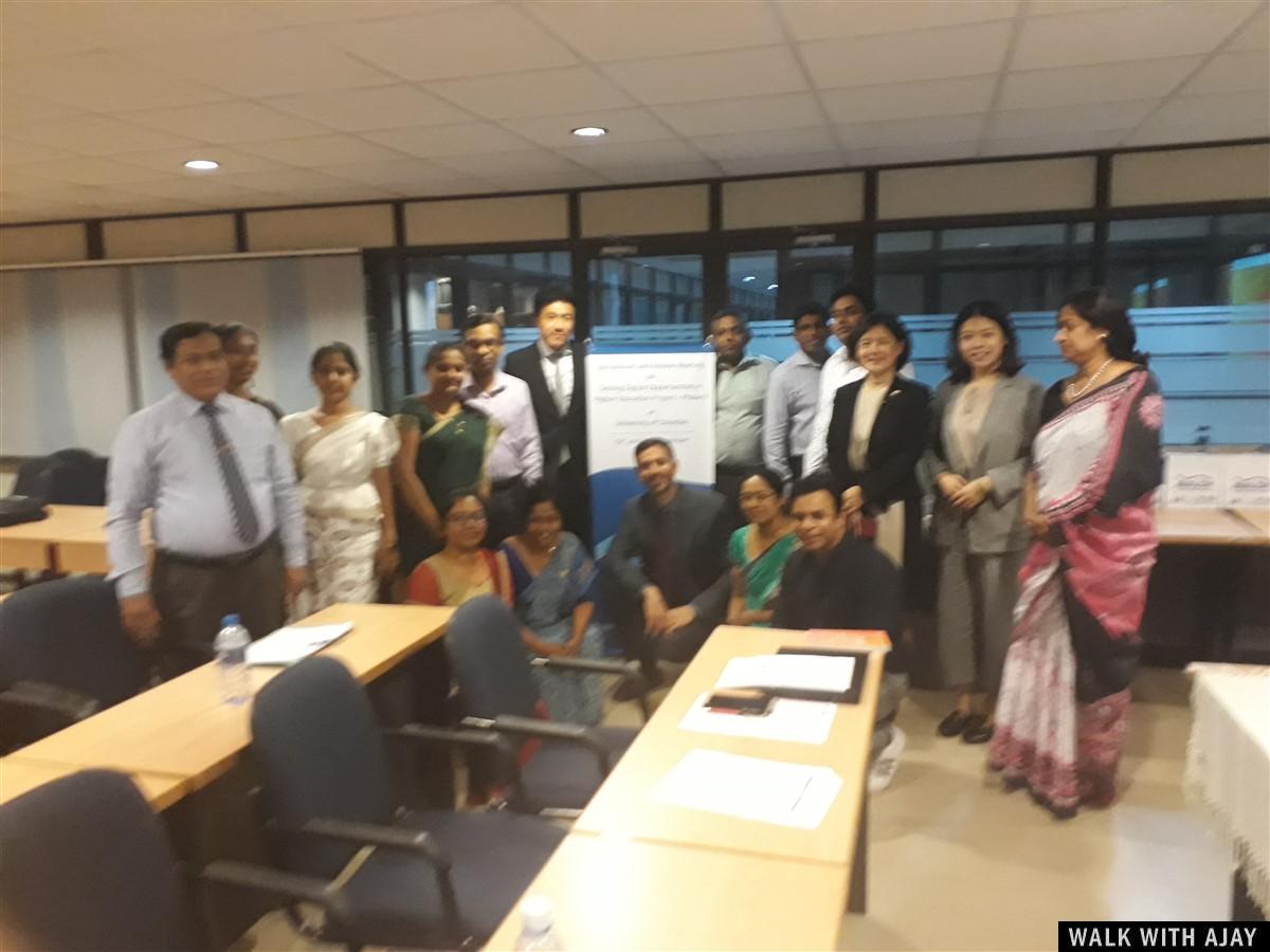 Day 1 & 2 - Business and Leisure Trip to Colombo : Sri Lanka (Dec’18) 29