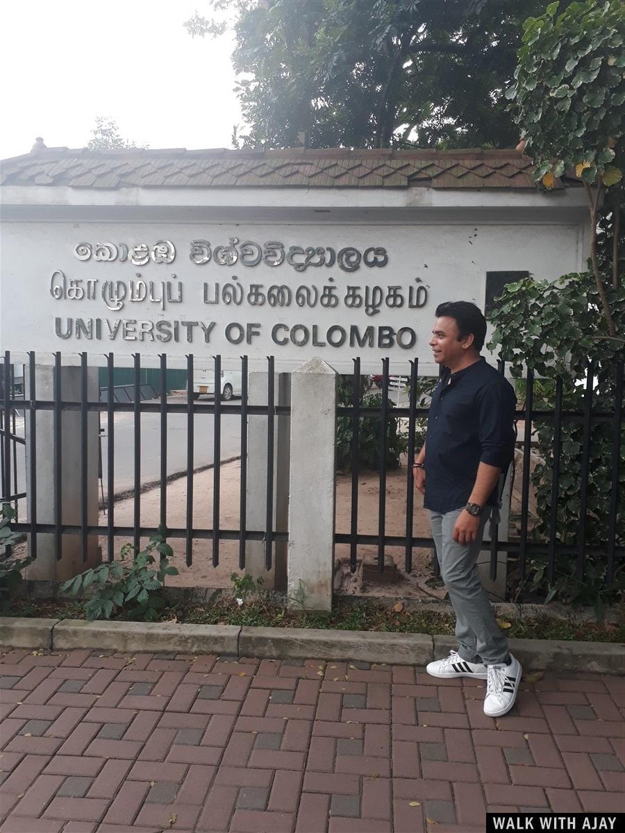 Exploring Colombo : Sri Lanka (Dec’18) - Day 1 & 2 30