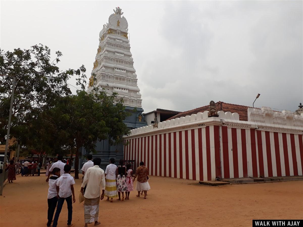 Day 3 - Short Trip to Chilaw : Sri Lanka (Dec’18) 2