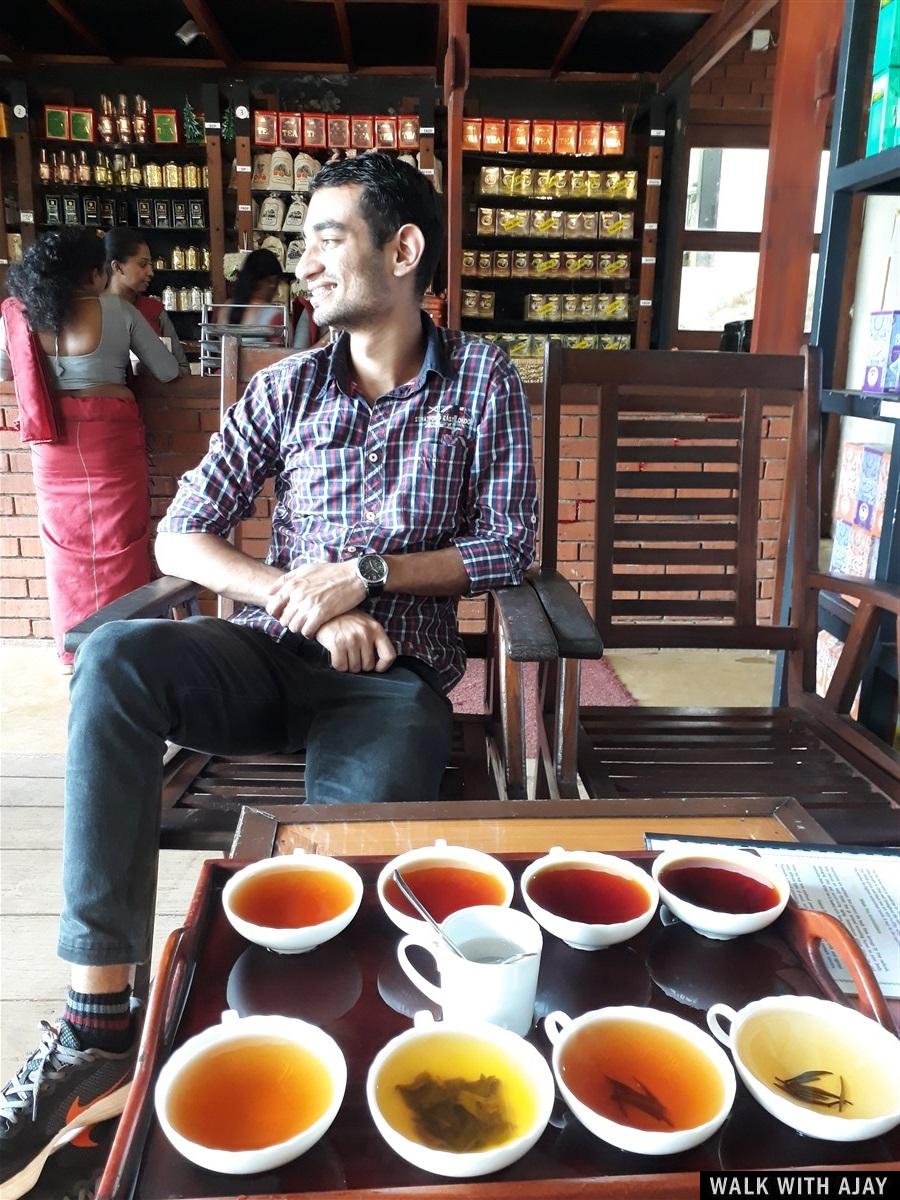 Day 4 & 5 - Visited Sita Amman Temple, Hanuman Footprint & More : Nuwara Eliya, Sri Lanka (Dec’18) 25
