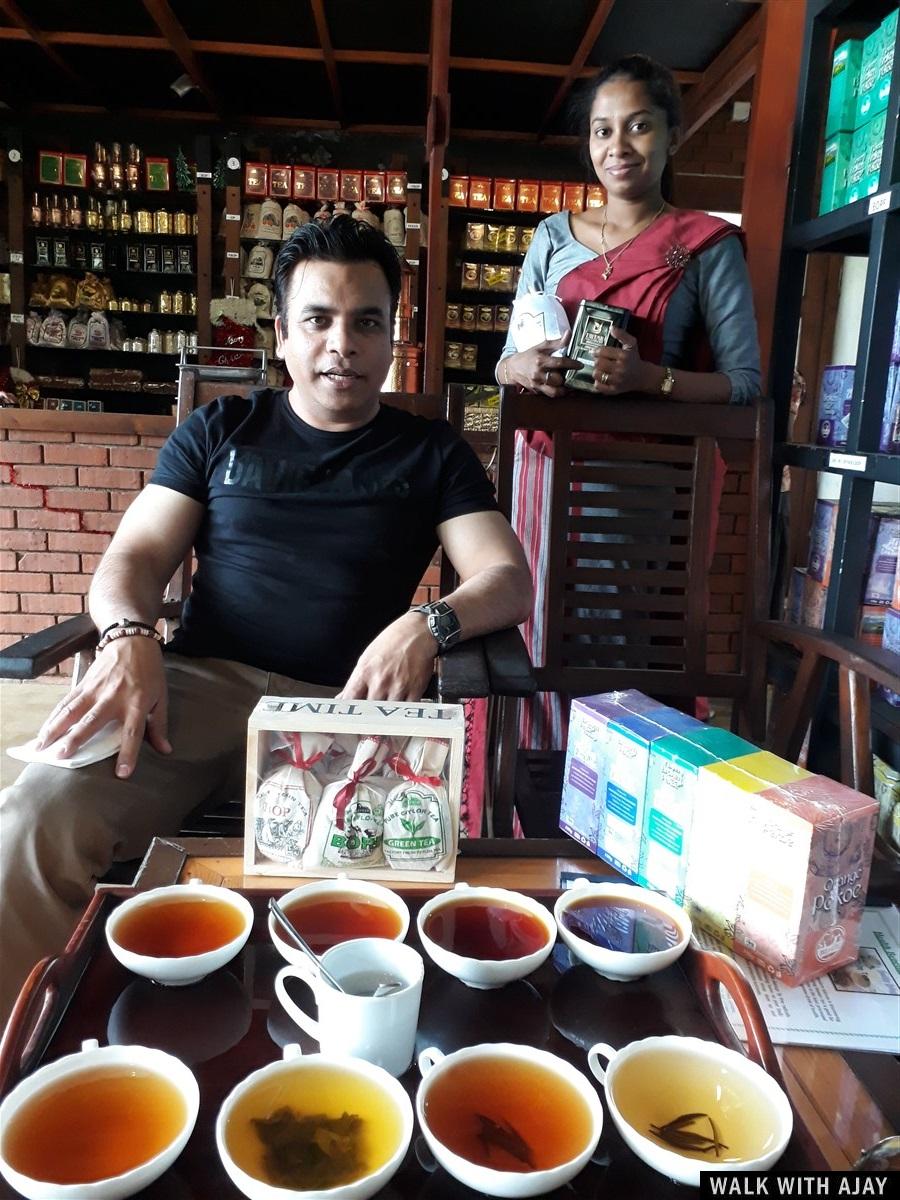 Day 4 & 5 - Visited Sita Amman Temple, Hanuman Footprint & More : Nuwara Eliya, Sri Lanka (Dec’18) 23